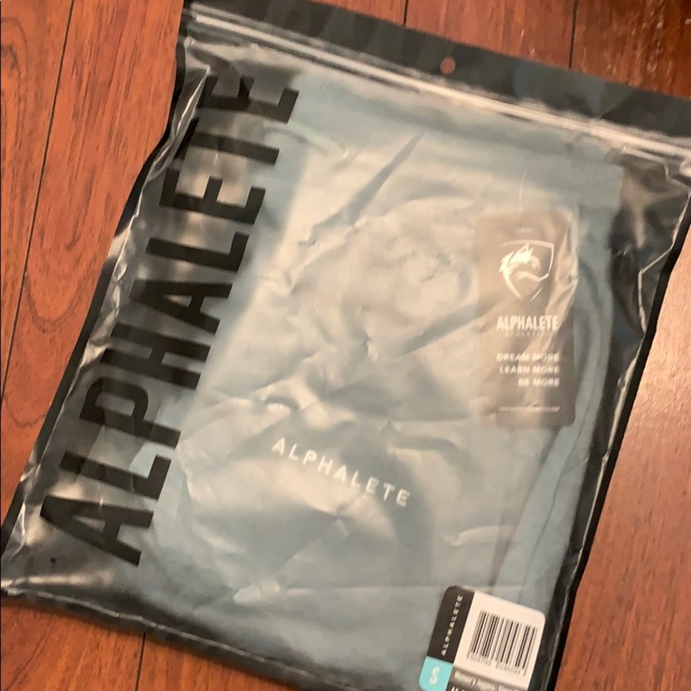 Alphalete Storm Blue Joggers